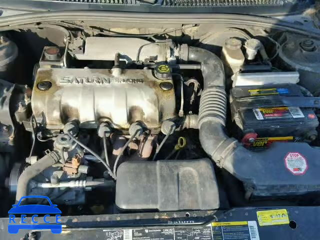 2001 SATURN SC1 1G8ZN12851Z206536 image 6