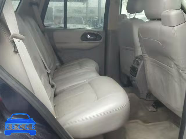 2007 CHEVROLET TRAILBLAZE 1GNDS13S672270578 зображення 5