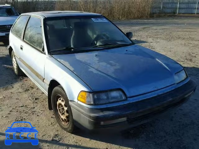 1990 HONDA CIVIC 2HGED6341LH577696 image 0