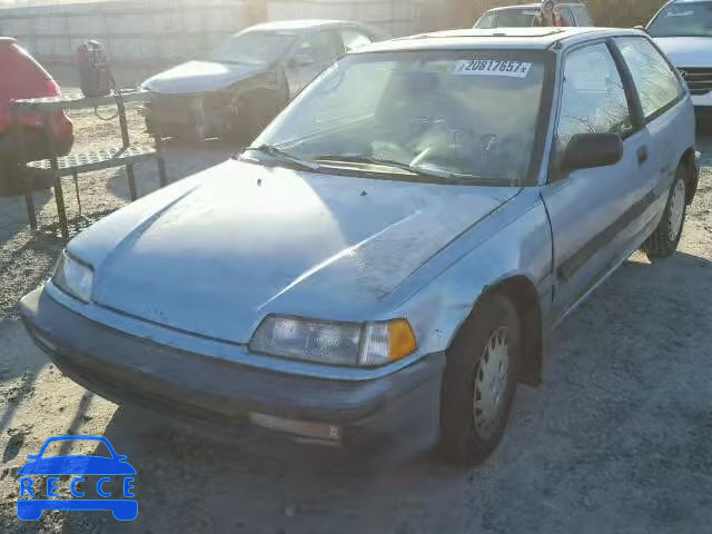 1990 HONDA CIVIC 2HGED6341LH577696 image 1