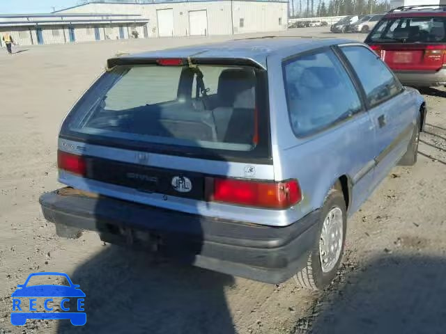 1990 HONDA CIVIC 2HGED6341LH577696 image 3