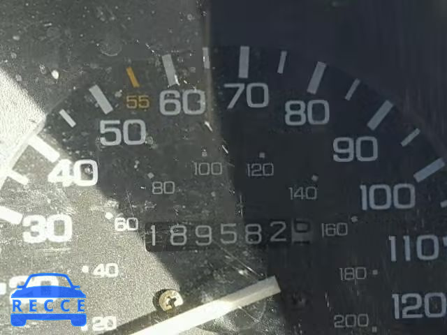 1990 HONDA CIVIC 2HGED6341LH577696 image 7