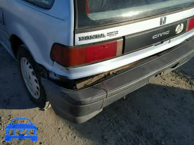 1990 HONDA CIVIC 2HGED6341LH577696 image 8