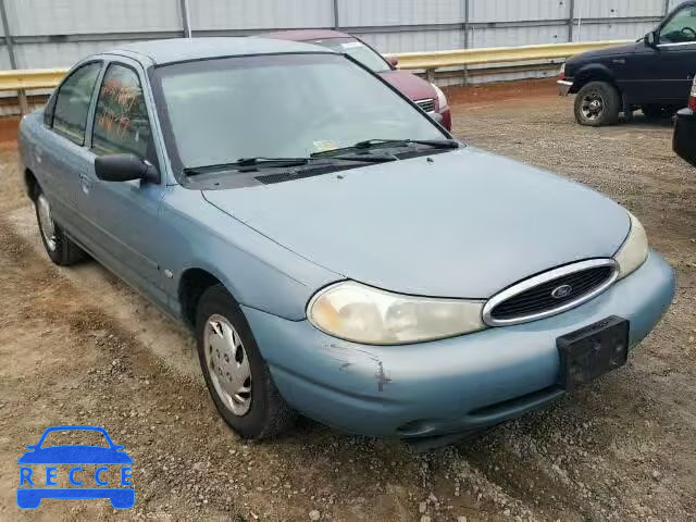 1998 FORD CONTOUR/GL 1FALP6532WK143307 image 0