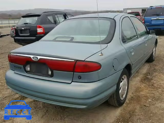 1998 FORD CONTOUR/GL 1FALP6532WK143307 зображення 3