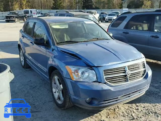 2007 DODGE CALIBER R/ 1B3HE78K67D110090 Bild 0