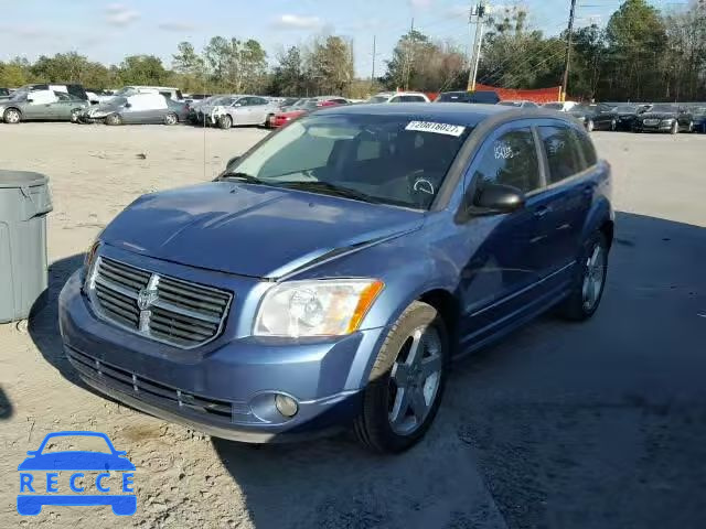 2007 DODGE CALIBER R/ 1B3HE78K67D110090 image 1