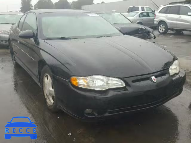 2003 CHEVROLET MONTE CARL 2G1WX12K139425885 зображення 0