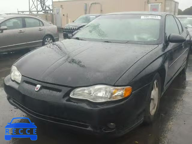 2003 CHEVROLET MONTE CARL 2G1WX12K139425885 image 1