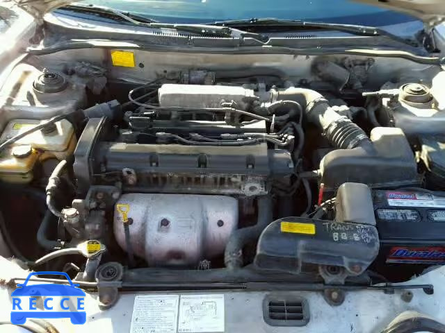 2001 HYUNDAI TIBURON KMHJG35F61U238603 image 6