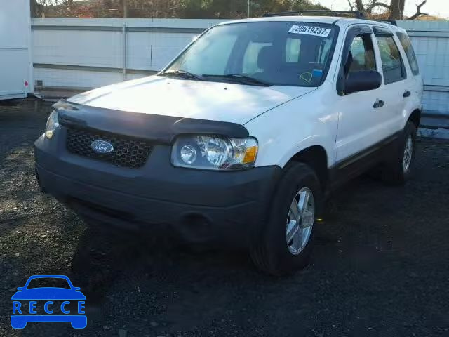 2005 FORD ESCAPE XLS 1FMYU92Z95KB22631 зображення 1