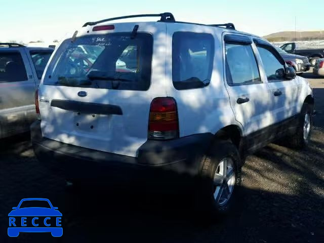 2005 FORD ESCAPE XLS 1FMYU92Z95KB22631 зображення 3