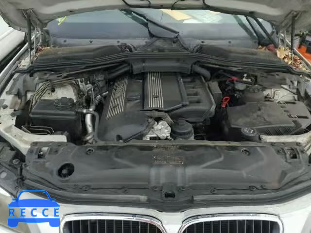 2005 BMW 525I WBANA53555B855776 image 6