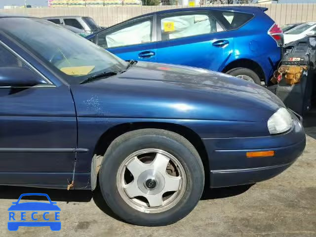 1998 CHEVROLET LUMINA LTZ 2G1WN52K9W9221725 image 8