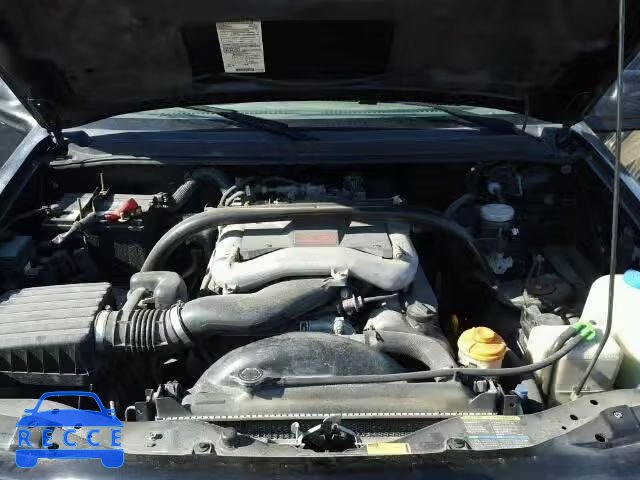 2002 CHEVROLET TRACKER ZR 2CNBJ734X26939238 image 6