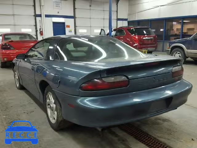 1994 CHEVROLET CAMARO Z28 2G1FP22P4R2124739 зображення 2