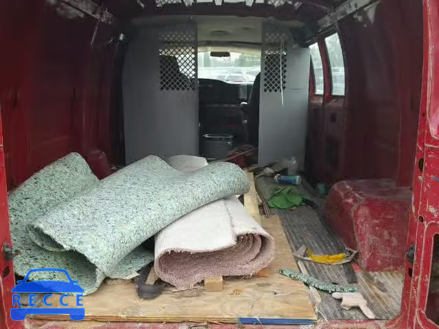 2003 DODGE RAM VAN B2 2D7JB21YX3K511657 зображення 5