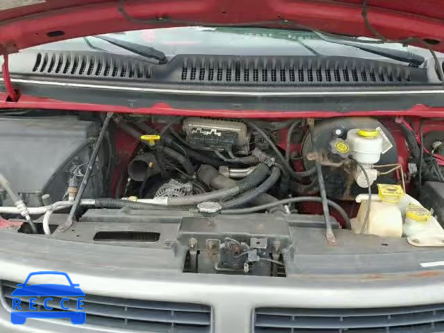 2003 DODGE RAM VAN B2 2D7JB21YX3K511657 image 6