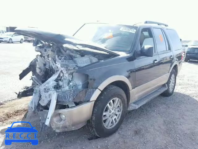 2013 FORD EXPEDITION 1FMJU1H50DEF12134 image 1
