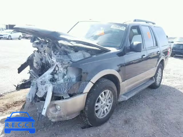 2013 FORD EXPEDITION 1FMJU1H50DEF12134 Bild 1