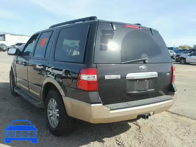 2013 FORD EXPEDITION 1FMJU1H50DEF12134 зображення 2