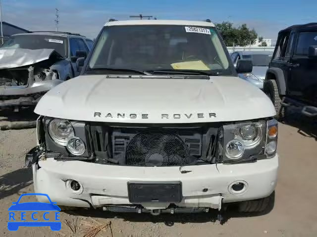 2004 LAND ROVER RANGE ROVE SALME11454A162967 зображення 8