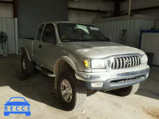 2002 TOYOTA TACOMA XTR 5TEWM72N72Z137729 зображення 0