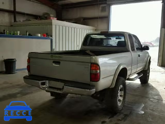 2002 TOYOTA TACOMA XTR 5TEWM72N72Z137729 зображення 3
