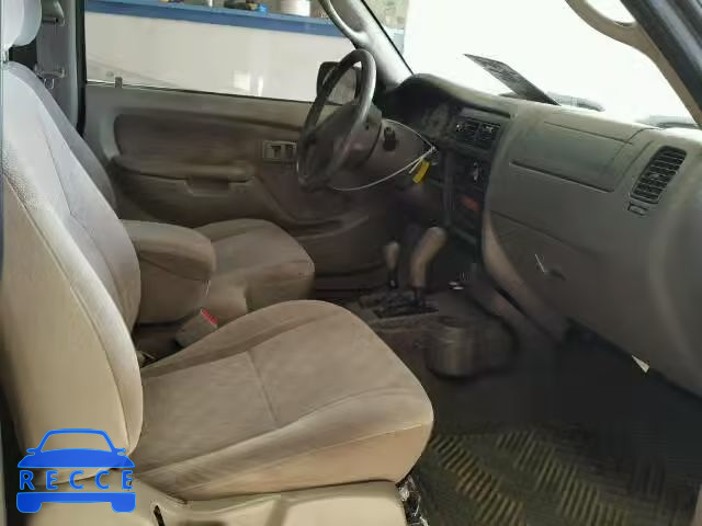 2002 TOYOTA TACOMA XTR 5TEWM72N72Z137729 зображення 4