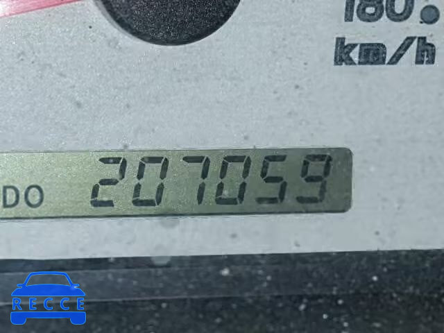 2002 TOYOTA TACOMA XTR 5TEWM72N72Z137729 зображення 7