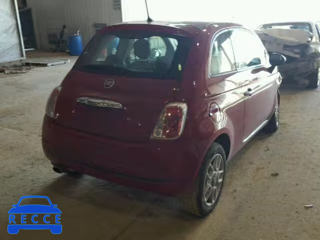 2014 FIAT 500 POP 3C3CFFAR1ET209578 image 3