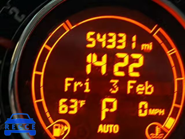 2014 FIAT 500 POP 3C3CFFAR1ET209578 image 7