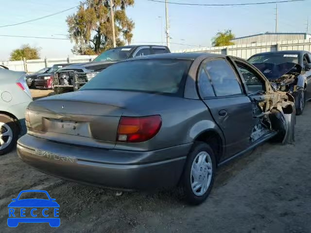 2001 SATURN SL 1G8ZF52891Z213347 image 3