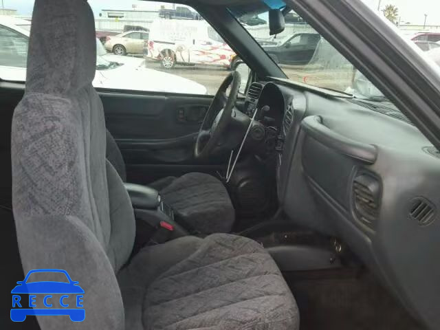 2001 GMC SONOMA 1GTCS19W218226502 image 4