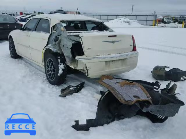 2008 CHRYSLER 300 LIMITE 2C3KK33G08H186194 Bild 2