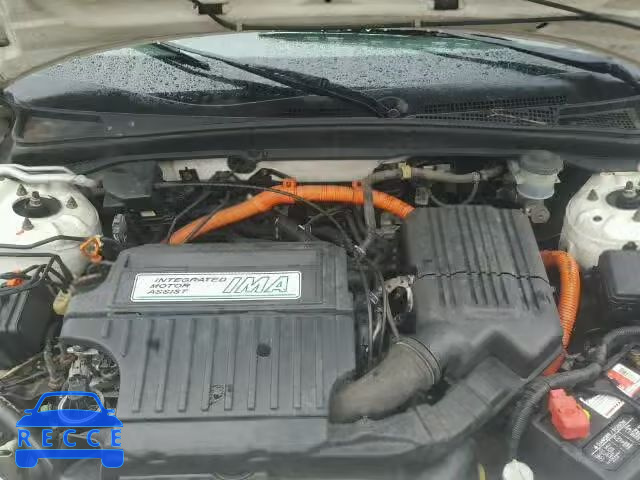 2003 HONDA CIVIC HYBR JHMES96663S012757 зображення 6