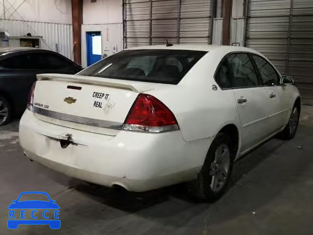 2007 CHEVROLET IMPALA LTZ 2G1WU58R979107202 зображення 3