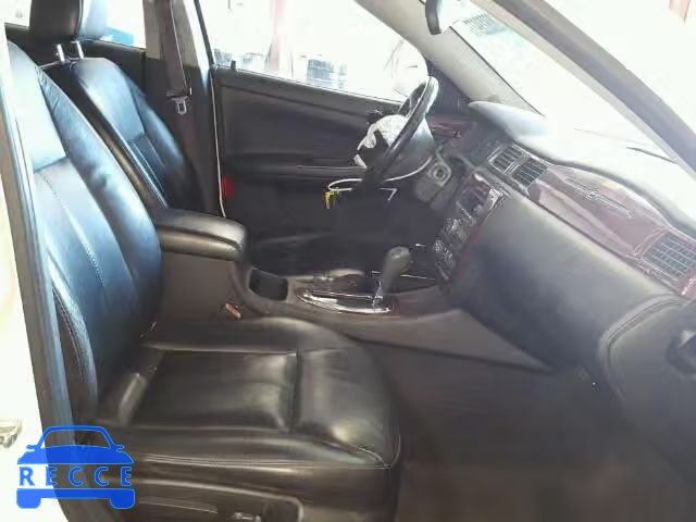 2007 CHEVROLET IMPALA LTZ 2G1WU58R979107202 image 4