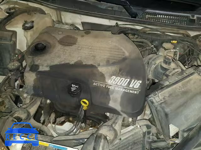 2007 CHEVROLET IMPALA LTZ 2G1WU58R979107202 зображення 6