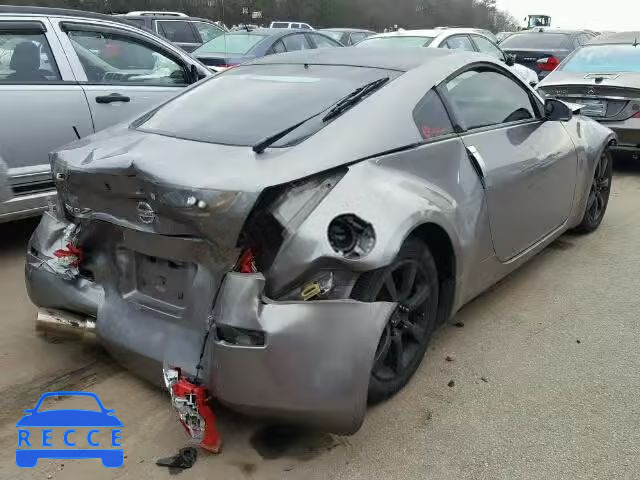 2007 NISSAN 350Z JN1BZ34D87M505058 Bild 3