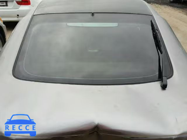 2007 NISSAN 350Z JN1BZ34D87M505058 Bild 5