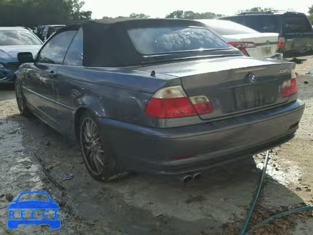 2003 BMW 330CI WBABS53443JU96480 image 2