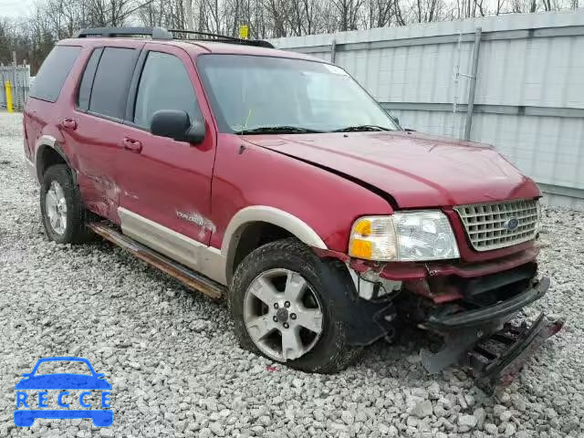 2005 FORD EXPLORER E 1FMZU74K55UB11414 image 0