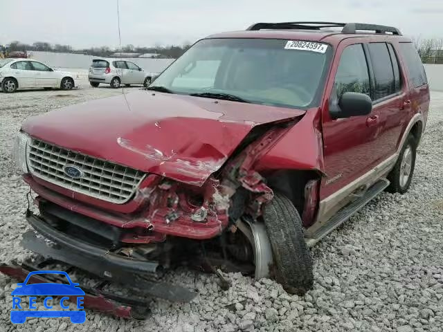 2005 FORD EXPLORER E 1FMZU74K55UB11414 image 1