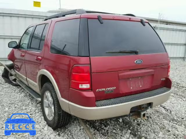 2005 FORD EXPLORER E 1FMZU74K55UB11414 image 2