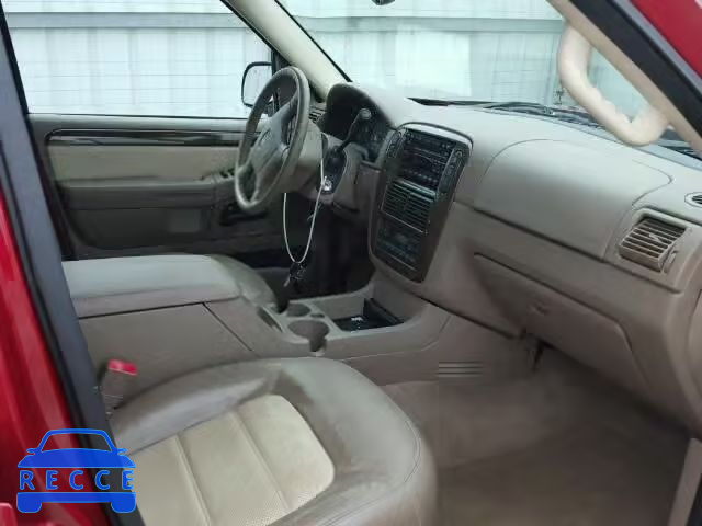 2005 FORD EXPLORER E 1FMZU74K55UB11414 image 4