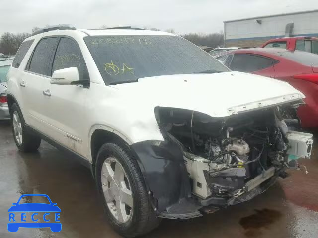 2008 GMC ACADIA SLT 1GKEV33728J204360 image 0