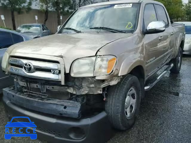 2006 TOYOTA TUNDRA DOU 5TBET34166S529100 image 1