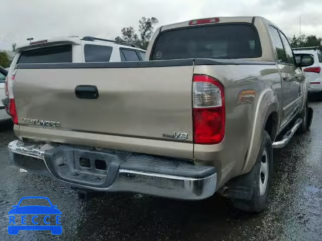 2006 TOYOTA TUNDRA DOU 5TBET34166S529100 image 3