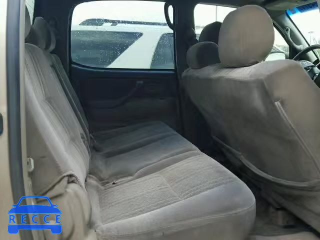 2006 TOYOTA TUNDRA DOU 5TBET34166S529100 image 5